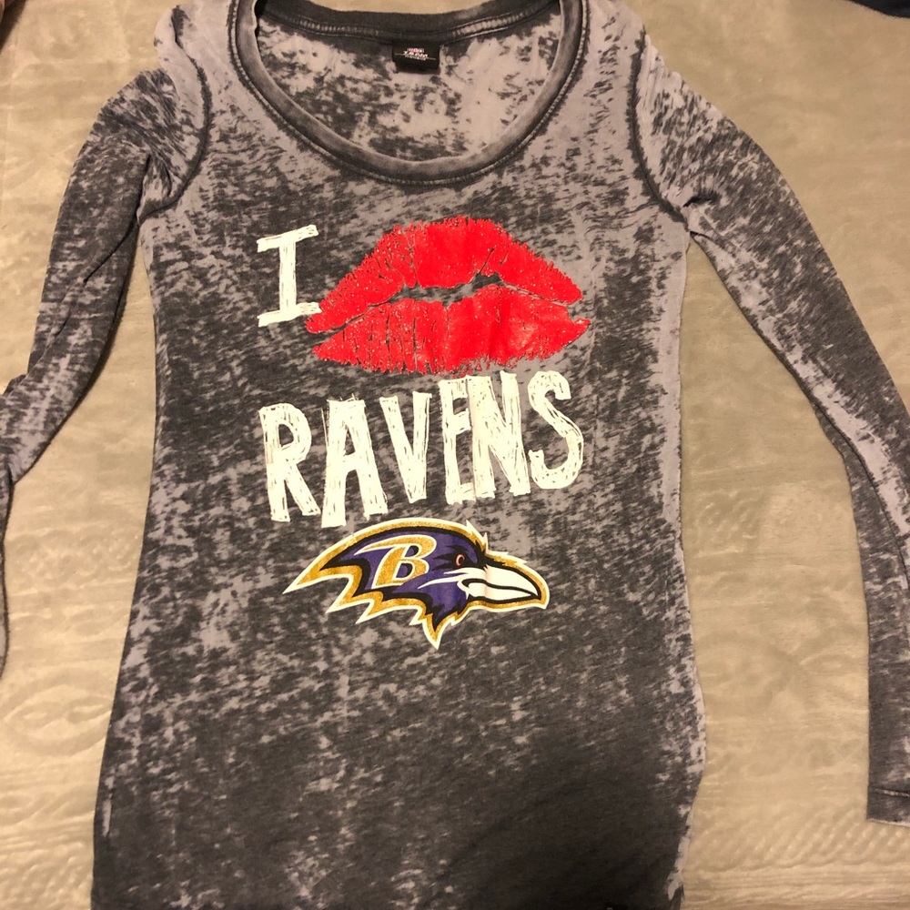 Baltimore long sleeve